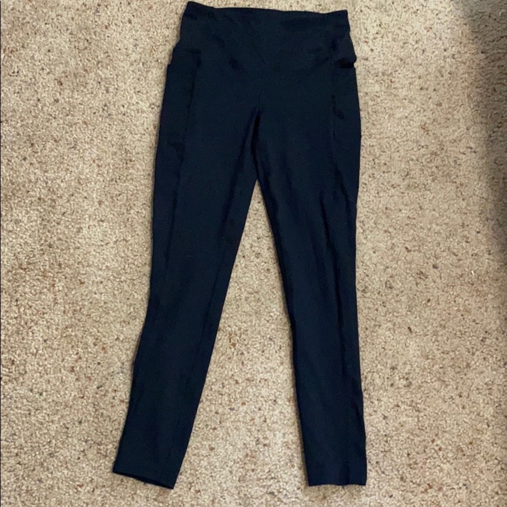 Long spandex